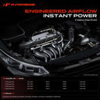A-Premium Front Engine Intake Manifold Compatible with Ford
