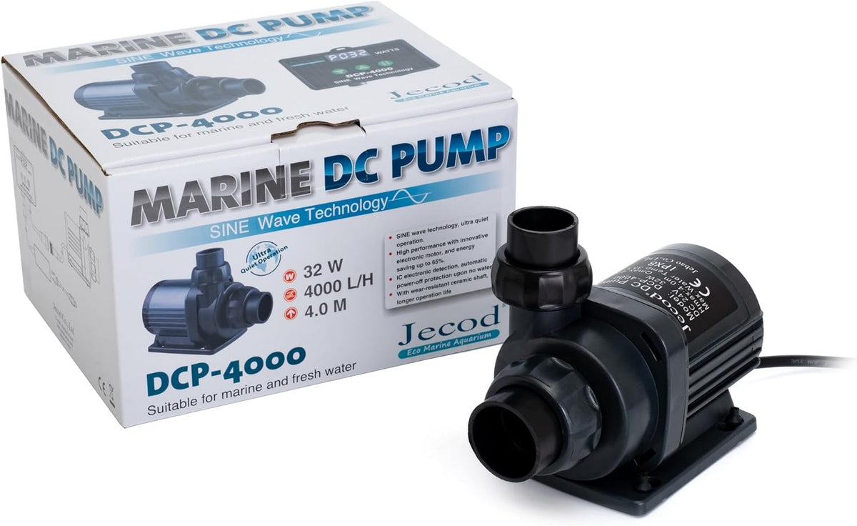DCP-4000 Sine Wave DC Water Return Pump, 1,056 GPH