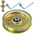 756-04129B Idler Pulley 4.25 for Troy Bilt 42", Cub Cadet 42" Deck