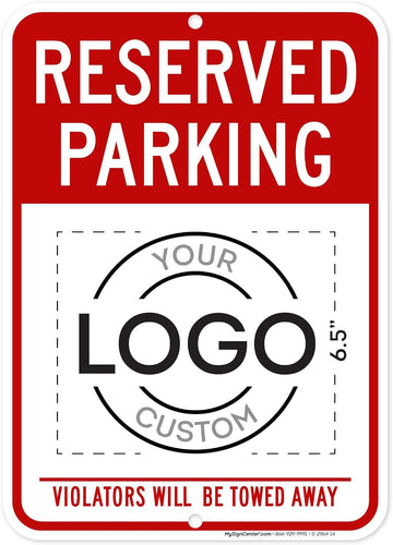 Parking & Facility Signs