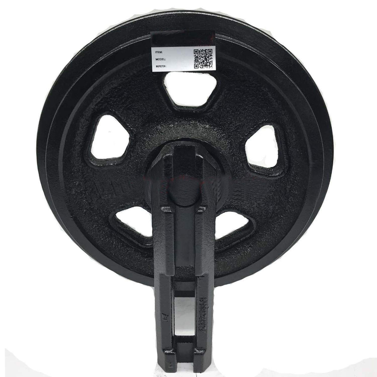KRRK-parts Front Idler fits for Yanmar VIO35 Excavator