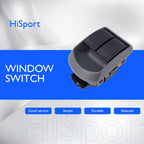 HiSport Dual Power Window Switch for Kenworth Paccar Trucks