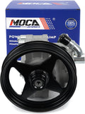 MOCA 20-312P1 Power Steering Pump 04-08 for Ford F-150 FX4 5.4L