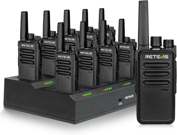 FRS & GMRS Two-Way Radios
