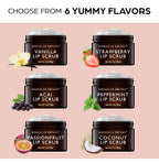 Coconut Lip Scrub - 1 oz