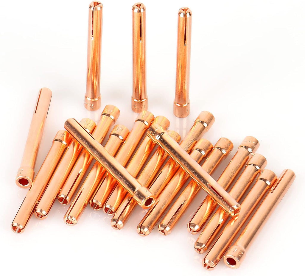 68pcs TIG Torch Consumables Accessories KIT