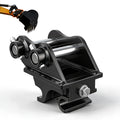 25mm Pin Quick Change Hitch for 0.8-1.8 Ton Mini Excavator