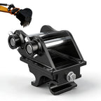 25mm Pin Quick Change Hitch for 0.8-1.8 Ton Mini Excavator