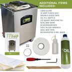 VP540 Chamber Vacuum Sealer
