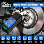 Digital Magnetic Camber Gauge Wheel Alignment Tool