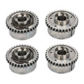 5184369AH 4Pcs Intake & Exhaust Variable Valve Timing (VVT) Sprocket