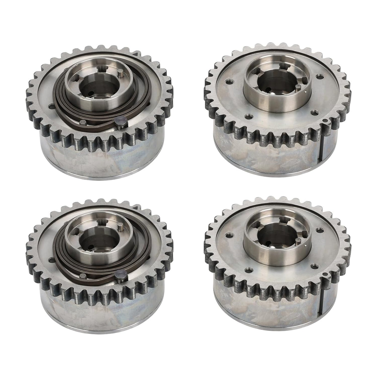 5184369AH 4Pcs Intake & Exhaust Variable Valve Timing (VVT) Sprocket