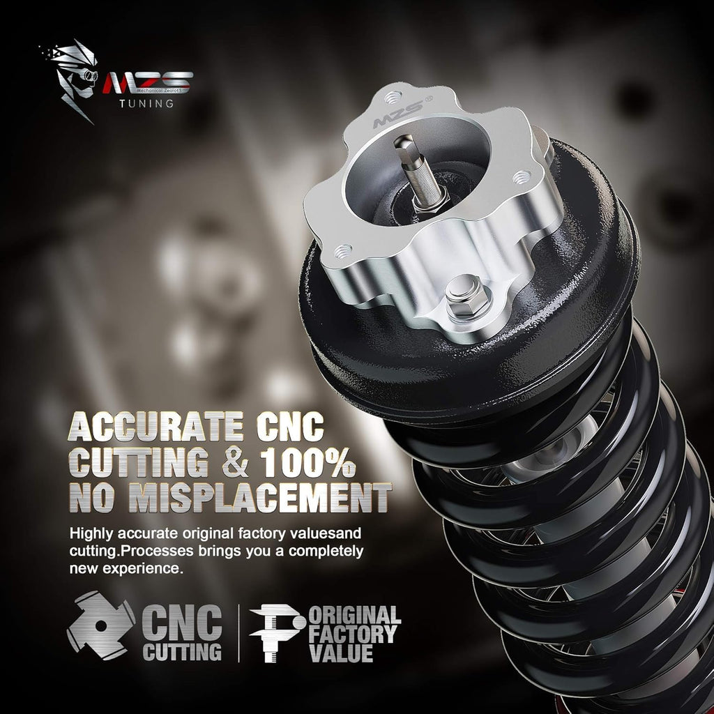 MZS 2" Front Leveling Lift Kit for Frontier Xterra Pathfinder Equator
