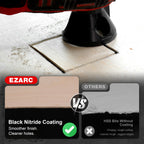 EZARC 1/8-Inch Multi-Purpose Cutting Bits for Drywall Wood Plastic