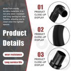103048 Static-Dissipating Backpack Vacuum Hose for ProTeam Vacuum Hose