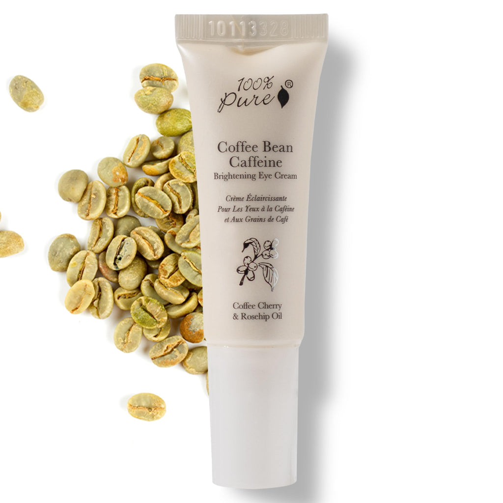 Coffee Bean Caffeine Eye Cream, 0.3 oz