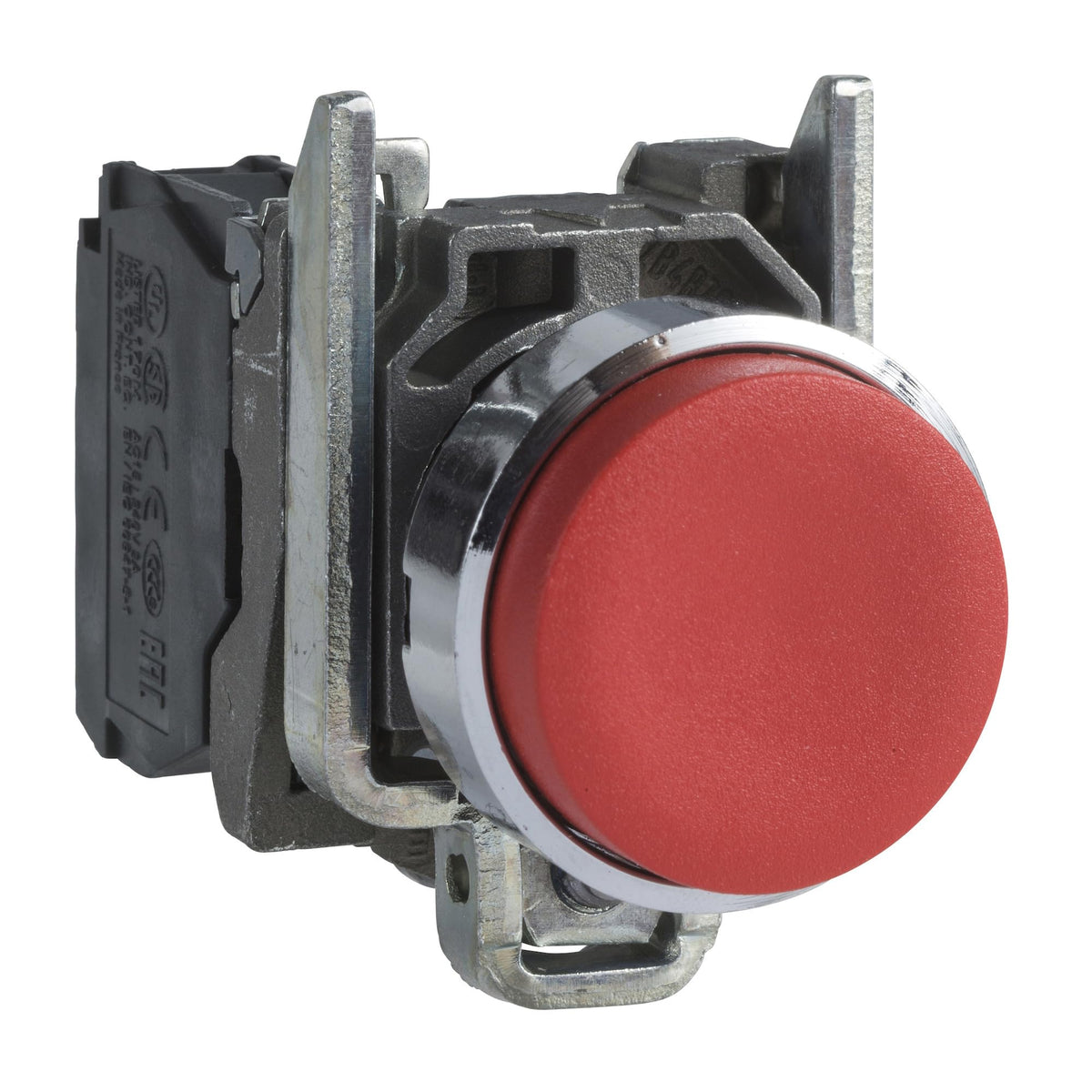 Schneider Electric/Square D XB4BL42 22mm Push Button Red