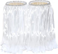 100 Pack Ribbon Wedding Wands Wedding Send Off Ideas with Silver Bells Silk Fairy Stick Wands Wedding Wand Favor
