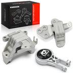 A-Premium Engine Motor and Transmission Mount Kit, with Torque Strut Mount