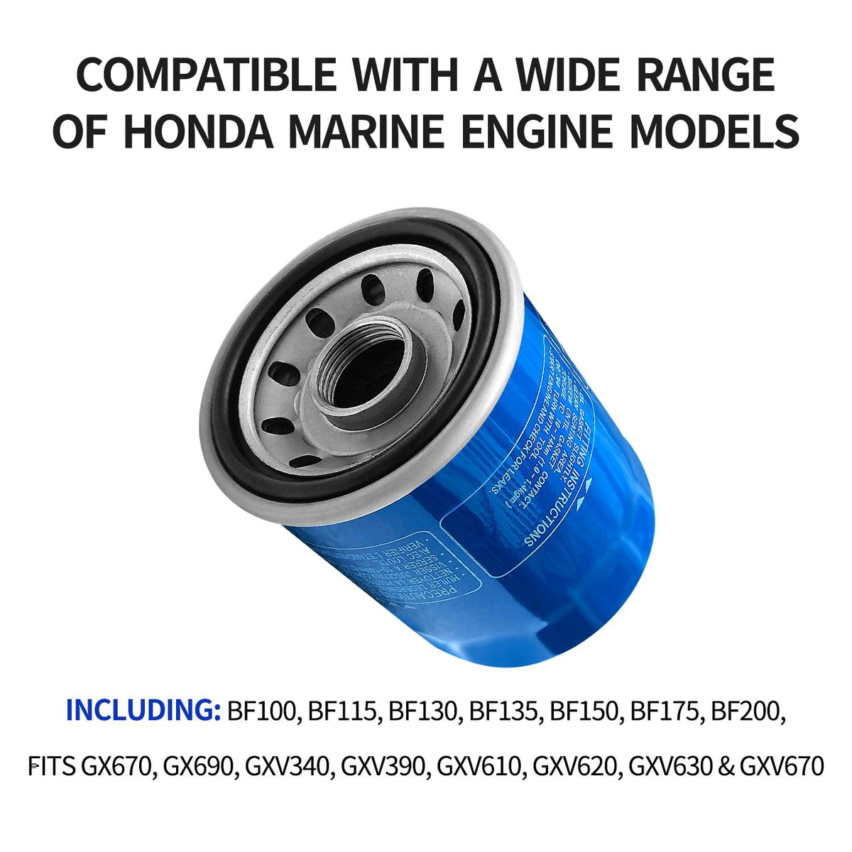 15400-PLM-A02 Engine Oil Filter