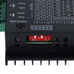 FTVOGUE Micro Step Driver TB6600 ABS Stepper Motor Driver DC 9 to 42V 4A