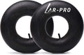 (2-Pack) AR-PRO 15x6.00-6" Inner Tubes with TR-13 Straight Valve Stem - Replacement Lawn Mower Tire Tubes with TR13