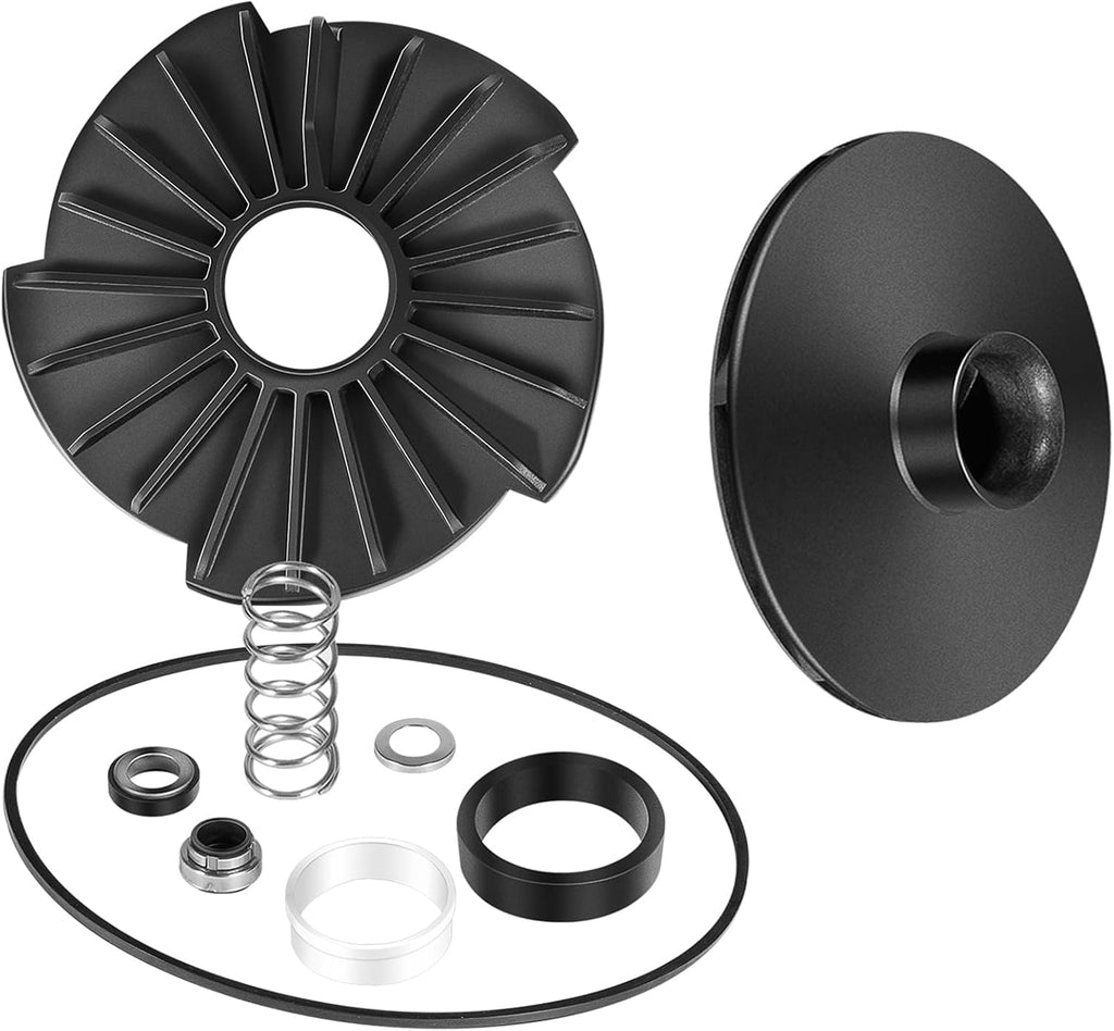 023705 Water Systems Repair Kit 2 HP Lawn Sprinkler Irrigation Pump Repair Kit for Zoeller 1333-006,for Utilitech UTP20P1,for Star HSP20P1, for Do It Best HSPJ20P1