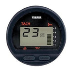 Yamaha OEM Multifunctional Tachometer Assembly, 6Y5-8350T-D2-00