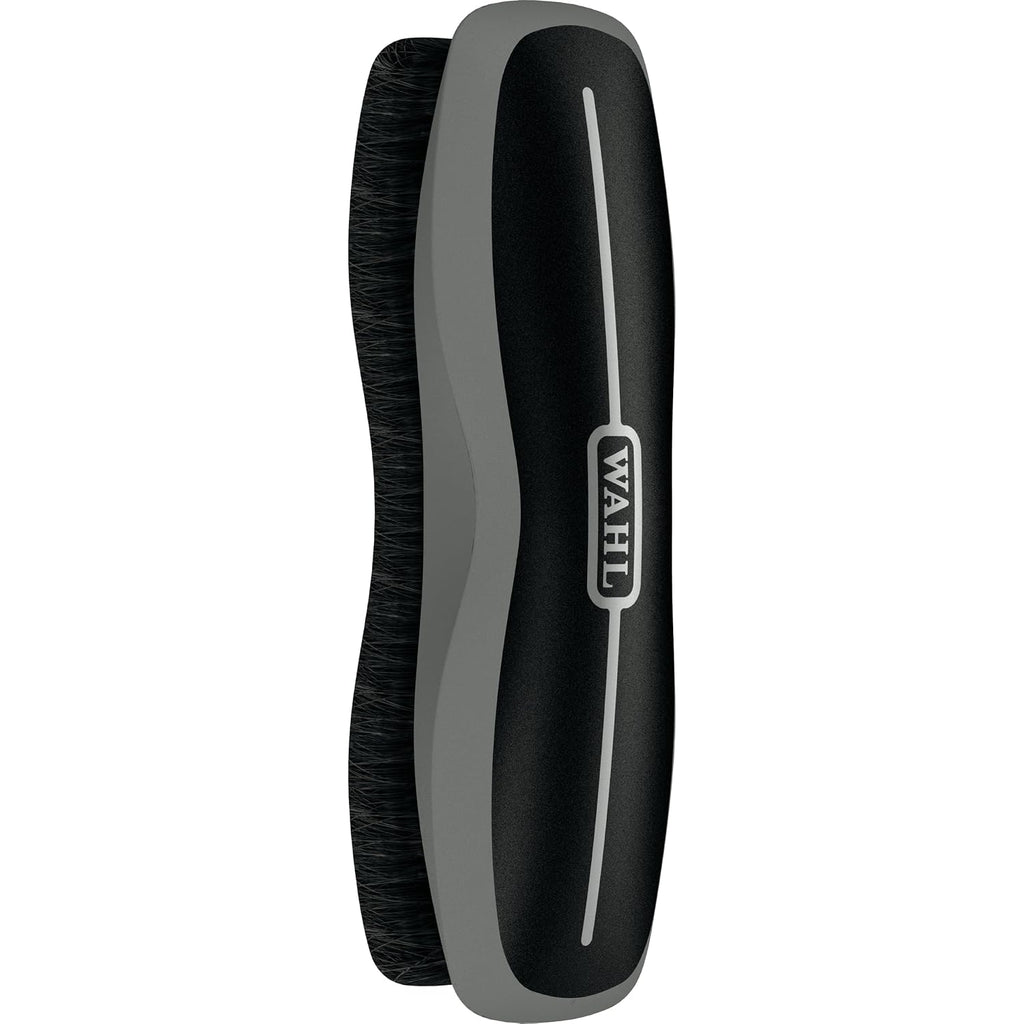 Professional Animal Equine Stiff Body Horse Brush, 858705, Black