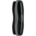 Professional Animal Equine Stiff Body Horse Brush, 858705, Black