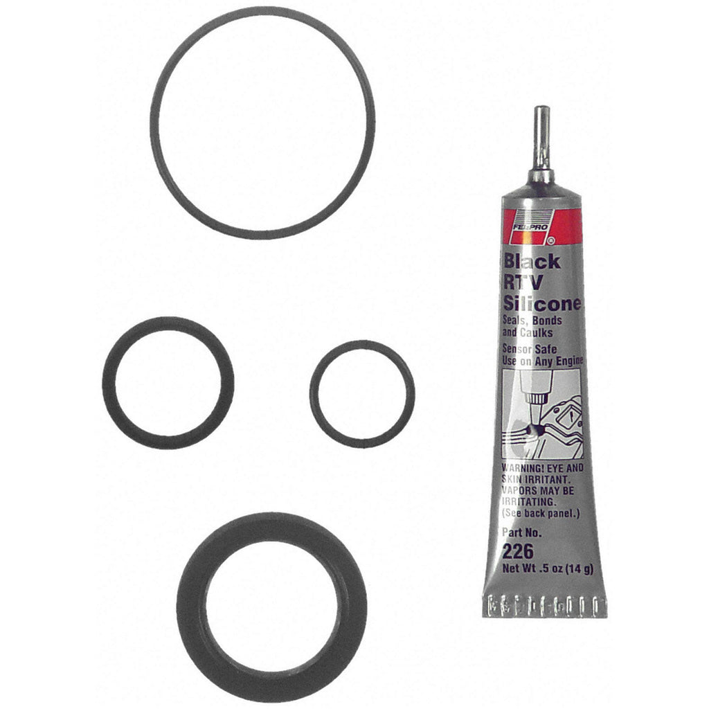 FEL-PRO TCS 45962 Engine Crankshaft Seal Kit