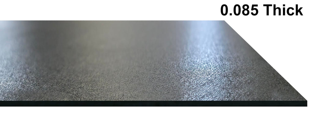 Work Bench Pad - Durable Surface Protection Mat for Workbenches, Packing Tables, Toolbox Liners & Shelving, Black