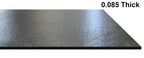 Work Bench Pad - Durable Surface Protection Mat for Workbenches, Packing Tables, Toolbox Liners & Shelving, Black