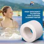 Hot Tub Things Replacement Filter Cartridge for Sundance Spas