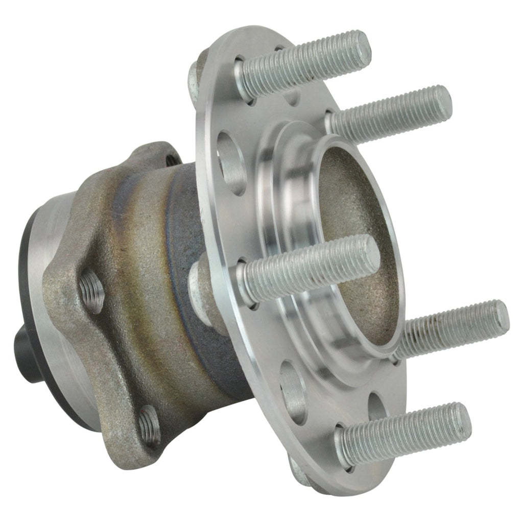 TRQ Rear Wheel Bearing and Hub Assembly