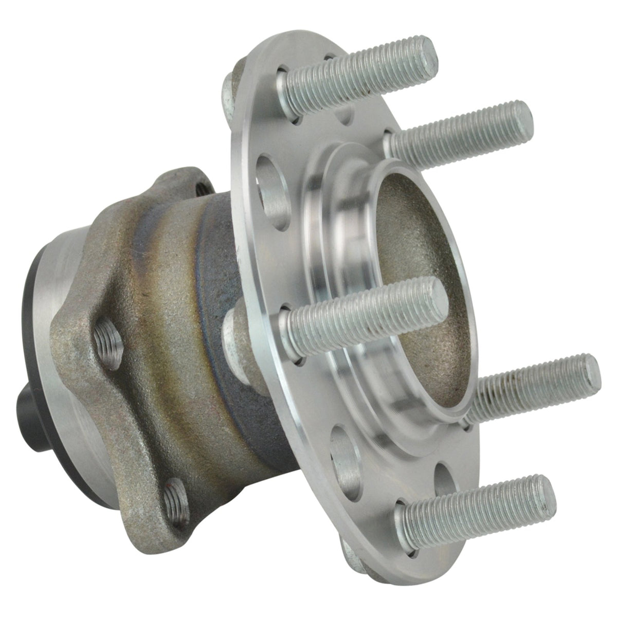 TRQ Rear Wheel Bearing and Hub Assembly