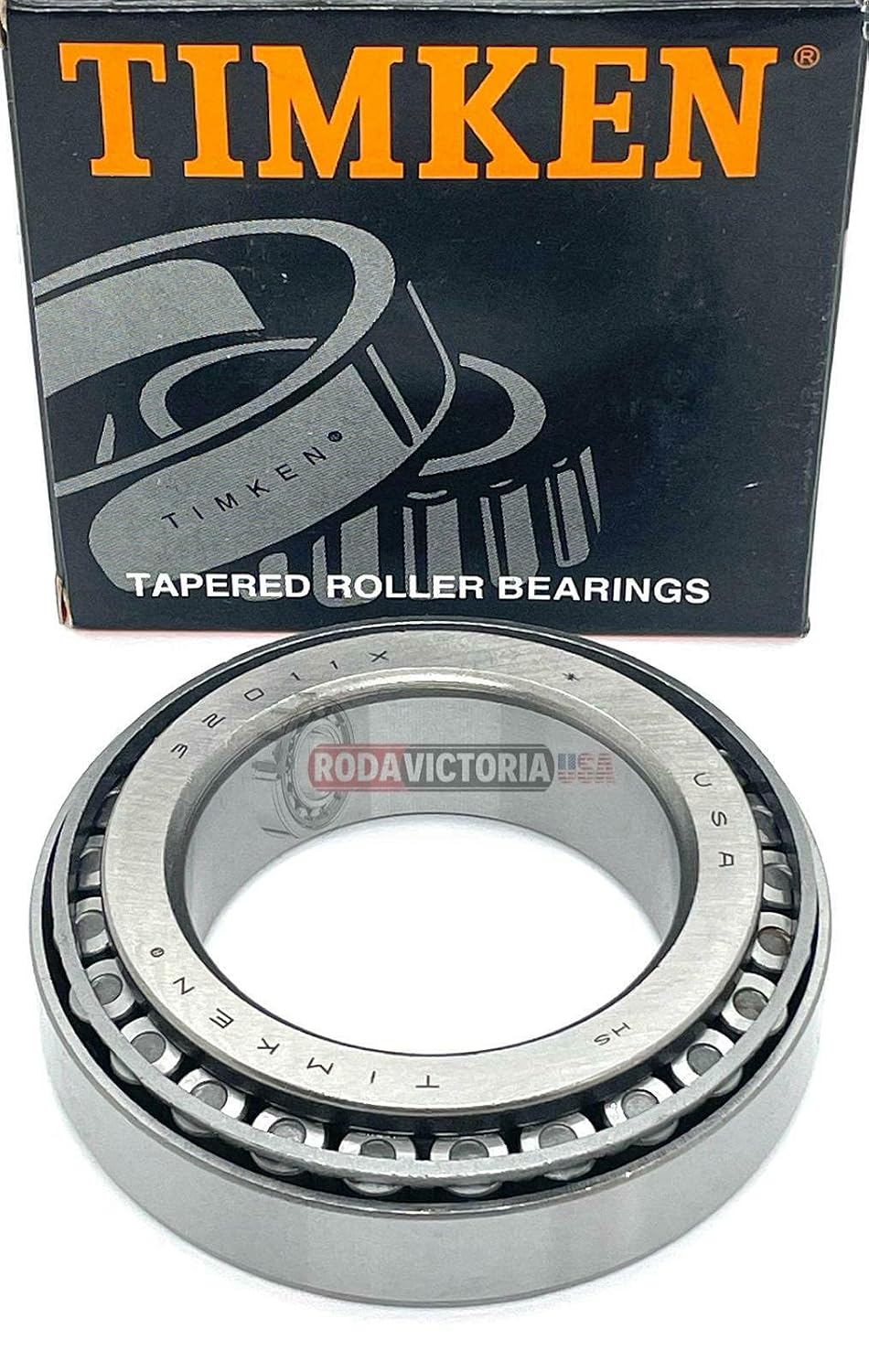 Timken 32011 Tapered Roller Bearing 55x90x23 mm