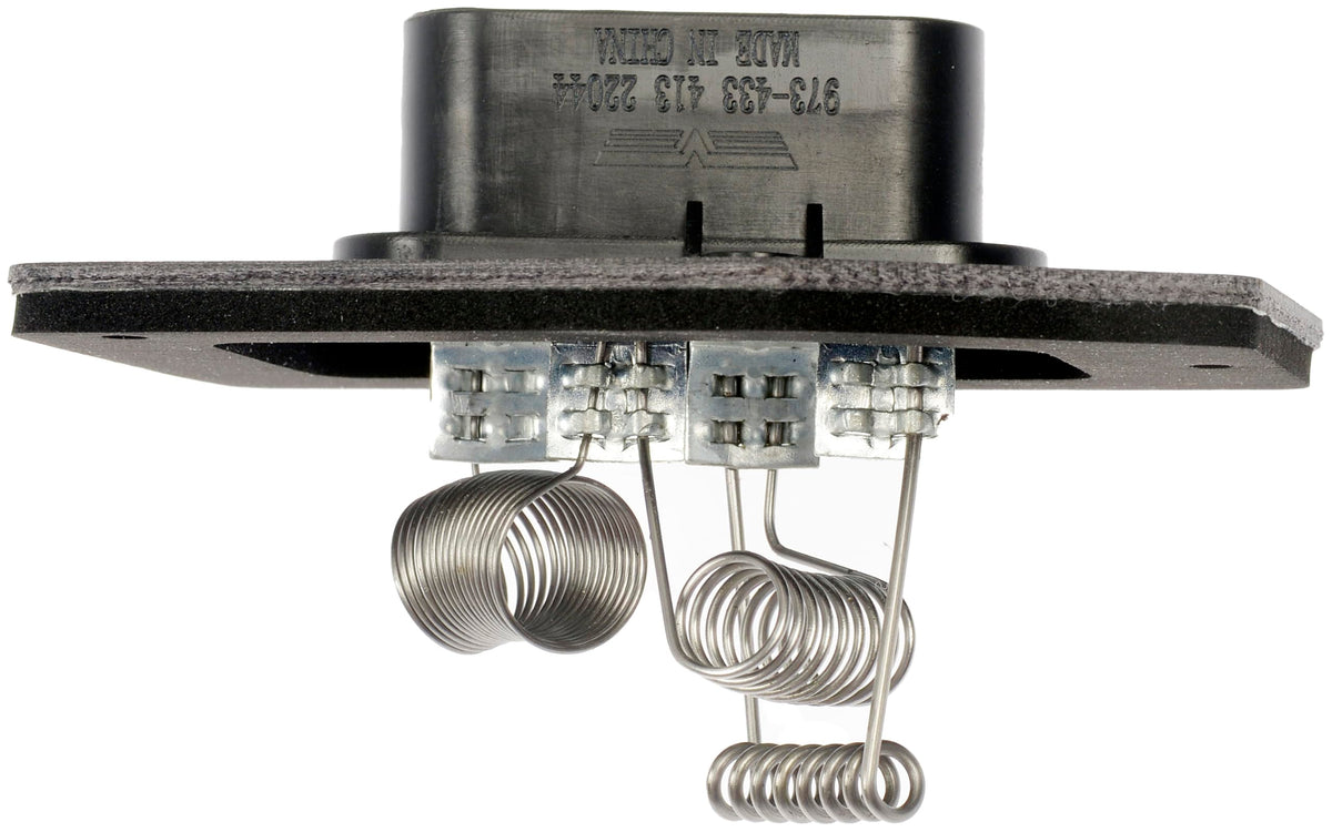 Dorman 973-433 HVAC Blower Motor Resistor Kit