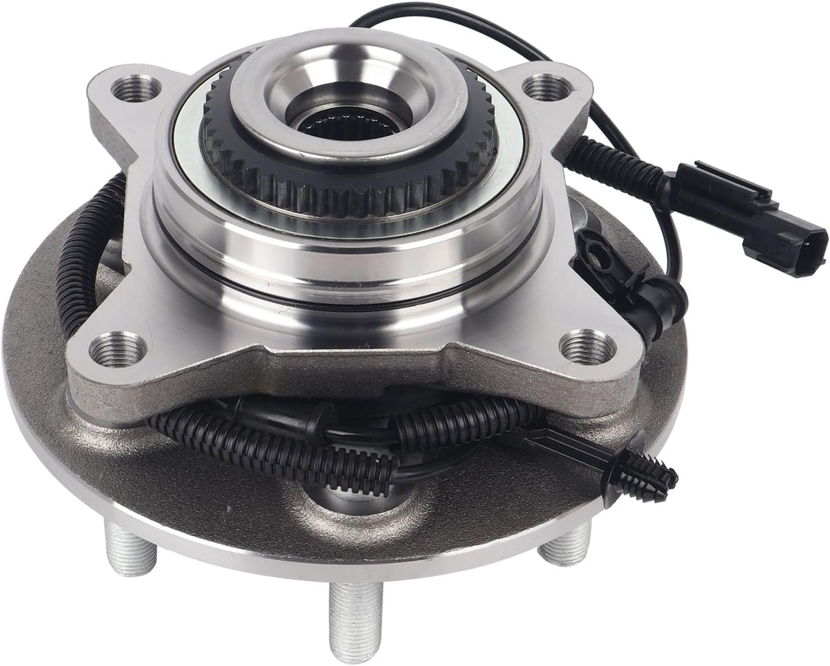 PAROD 515177 Front Wheel hub Bearing Assembly fit for 2018-2019 Ford F-150 4WD,w/ABS