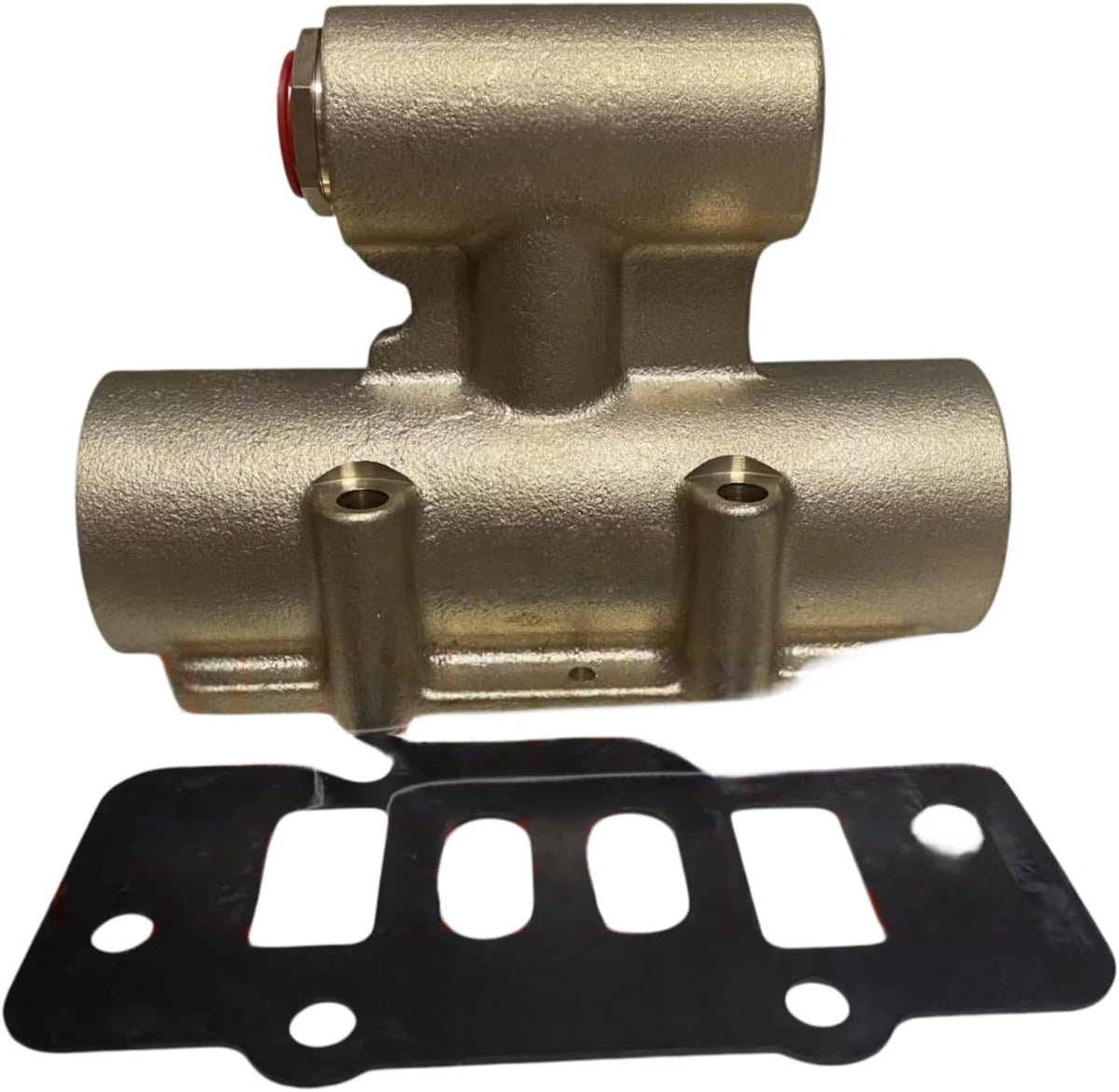 Air Valve Assembly 04-2000-07 for Wilden 1.5 Inch Diaphragm Pump – Replacement for P400 Metal AODD Pump | OEM Spec