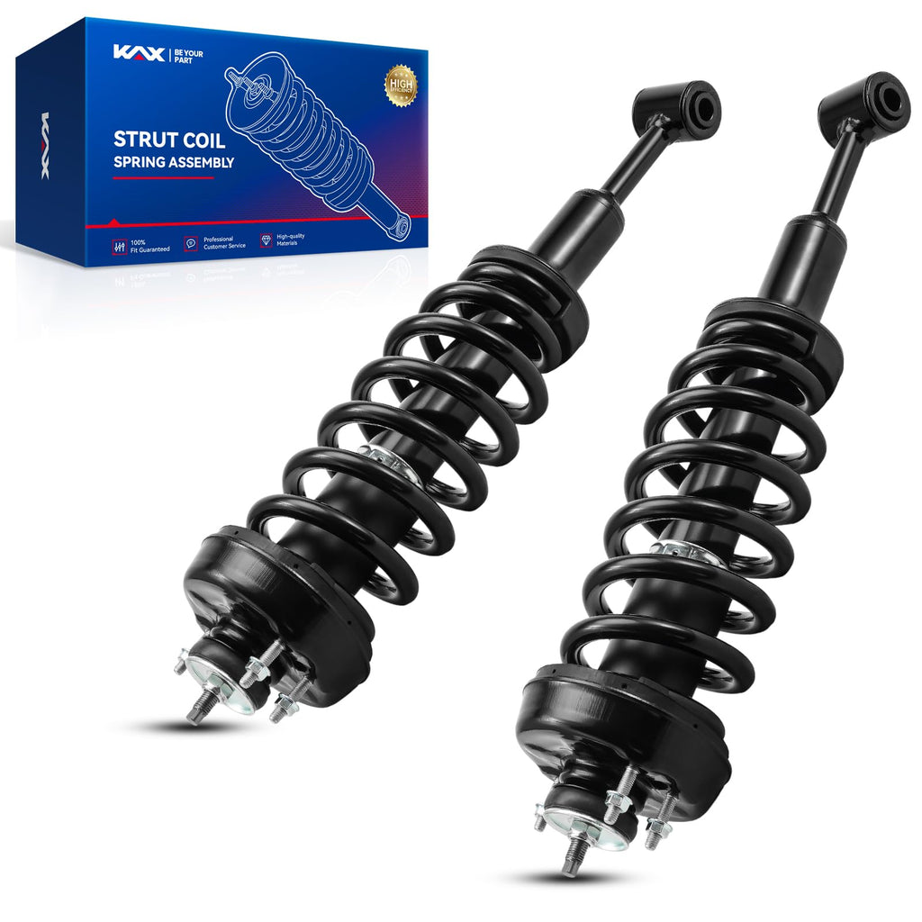 KAX Front Struts & Shocks for 2006-2010 Mercury Mountaineer