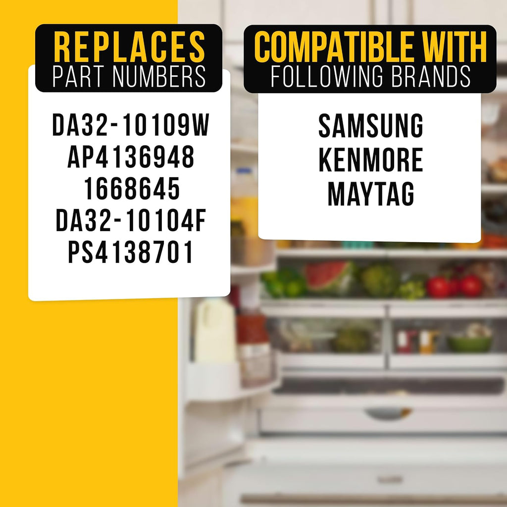 Refrigerator Temperature Sensor for Samsung RS261MDRS