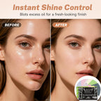 Oil Blotting Sheets for Face, 750 Count, Five-Pack Assorted Set