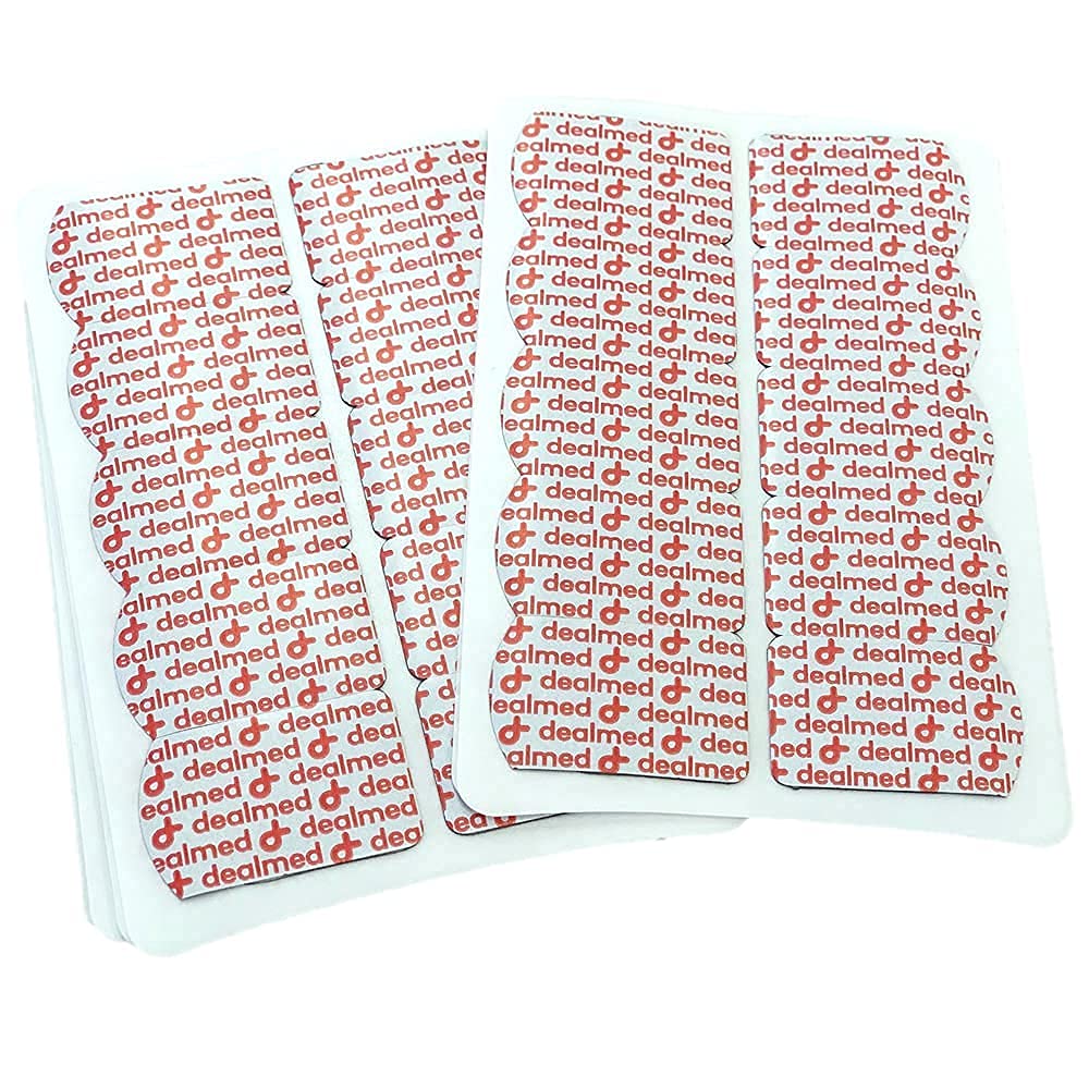 Resting ECG Electrodes - Self Adhesive for EKG, 1000 Count