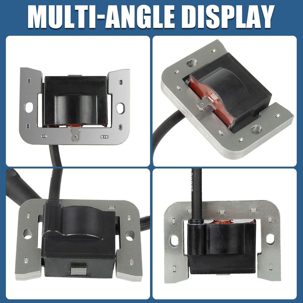 RANSOTO Ignition Coil Module Compatible with Kohler KT740 KT745 ZT740 Replaces 32-584-09-S 32-584-24-S 32-584-25-S 3258425