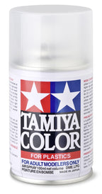 USA TAM85013 Spray Lacquer TS-13 Clear