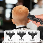 Compact Travel Beard Trimmer for Men Small Hair Trimmer Clipper Mini