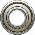 NSK 6206ZZ 6206-2Z 30X62X16mm Made in Japan Double Metal Sealed Bearings