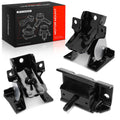 A-Premium Engine Motor Mount and Transmission Mount Kit, Set of 3
