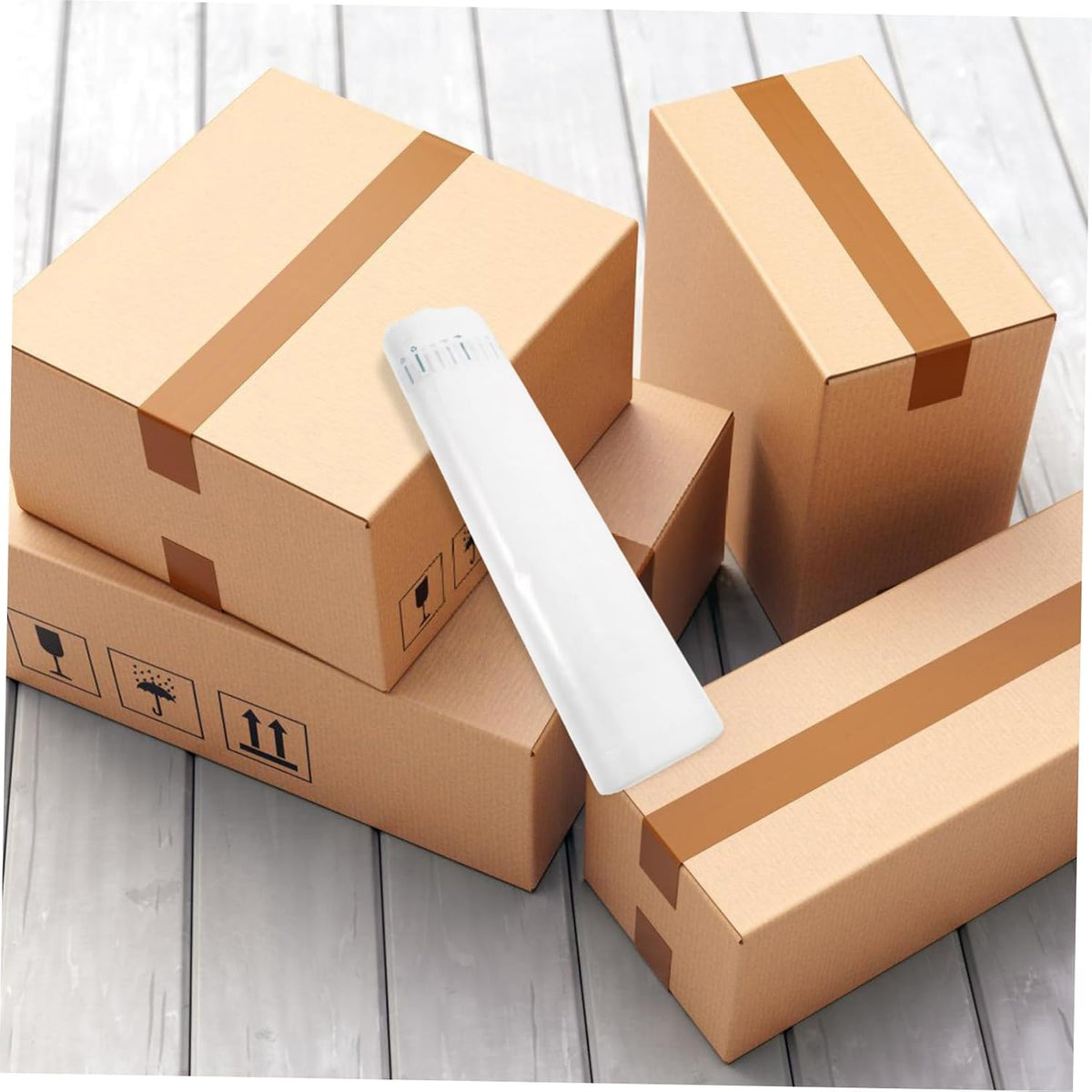 Inflatable Packaging Air Bags 20cm Height Nylon PE Protector for Shipping